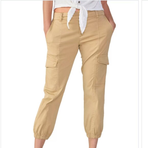 🪶 Sanctuary Rebel Standard Rise Cargo Pants – Size 29 (NWT) - Picture 5 of 13